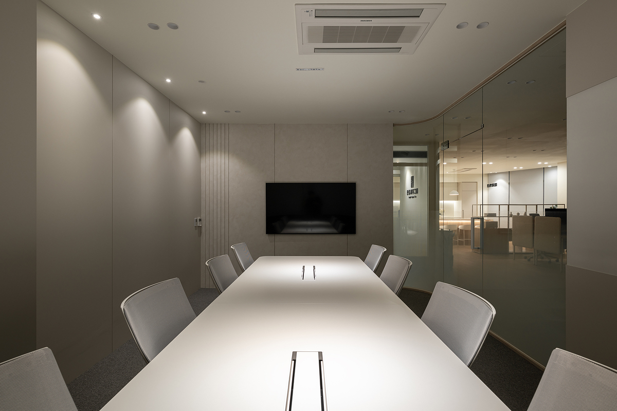 한길세무그룹 사무 공간