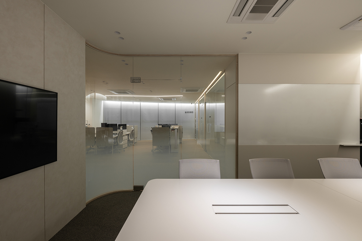 한길세무그룹 사무 공간