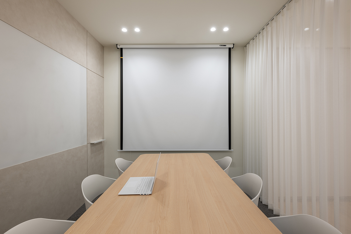 한길세무그룹 사무 공간