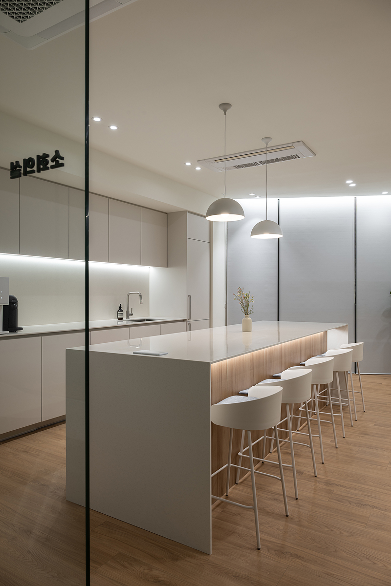 한길세무그룹 사무 공간